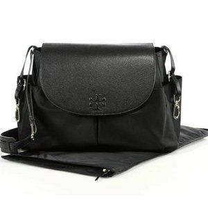 Tory Burch Thea Messenger Diaper Bag w/ Changing pad